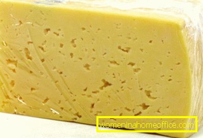 Da bi zamrzavanje dalo dobre rezultate, treba odabrati pravu vrstu sira
