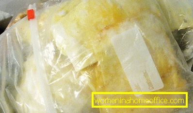 Tvrdi sirevi mogu se zamrznuti u komadima od 0,25-0,5 kg