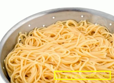 Kuhani špageti