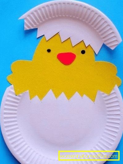 Piletina s jednokratne ploče
