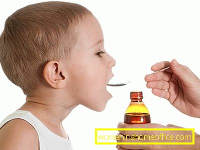Kako odabrati suhi kašalj za djecu?
