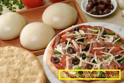 Klasični talijanski recept za pizzu